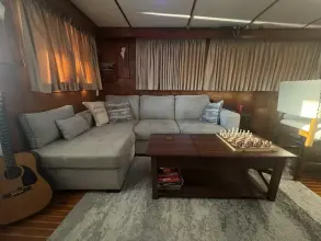 Thumbnail von Defever 53 POC Motorjacht Gods Favor