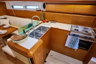 Thumbnail von Jeanneau Sun Odyssey 449
