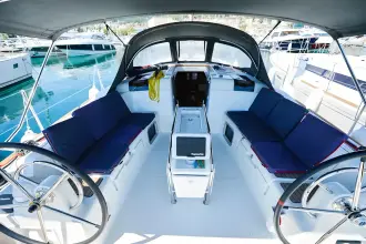 Thumbnail von Jeanneau Sun Odyssey 449