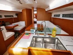 Thumbnail von Jeanneau Sun Odyssey 449