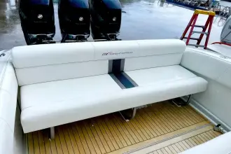 Thumbnail von Midnight Express 39s Open