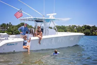 Thumbnail von Bahama 37 Centrum Konsolowe