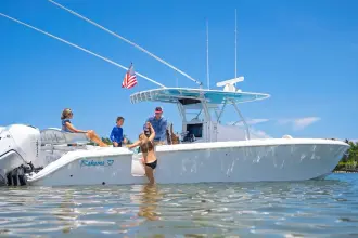 Thumbnail von Bahama 37 Centrum Konsolowe