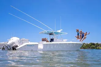 Thumbnail von Bahama 37 Centrum Konsolowe