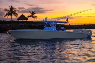 Thumbnail von Bahama 37 Centrum Konsolowe