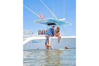 Thumbnail von Bahama 37 Centrum Konsolowe