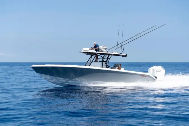 Bahama 35 Console Centrale