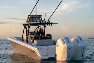 Thumbnail von Bahama 35 Centrum Konsolowe