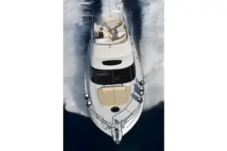 Thumbnail von バハマ 41 センターコンソール