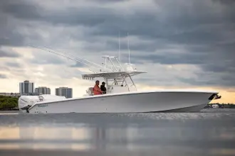 Thumbnail von バハマ 41 センターコンソール