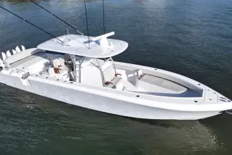 Thumbnail von バハマ 41 センターコンソール