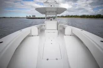 Thumbnail von バハマ 41 センターコンソール