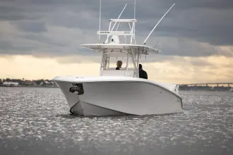 Thumbnail von バハマ 41 センターコンソール