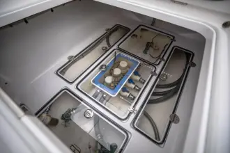 Thumbnail von バハマ 41 センターコンソール