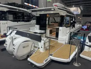 Thumbnail von Jeanneau Merry Fisher 1095 Coupé Jeanneau 1095 coupé serie 2