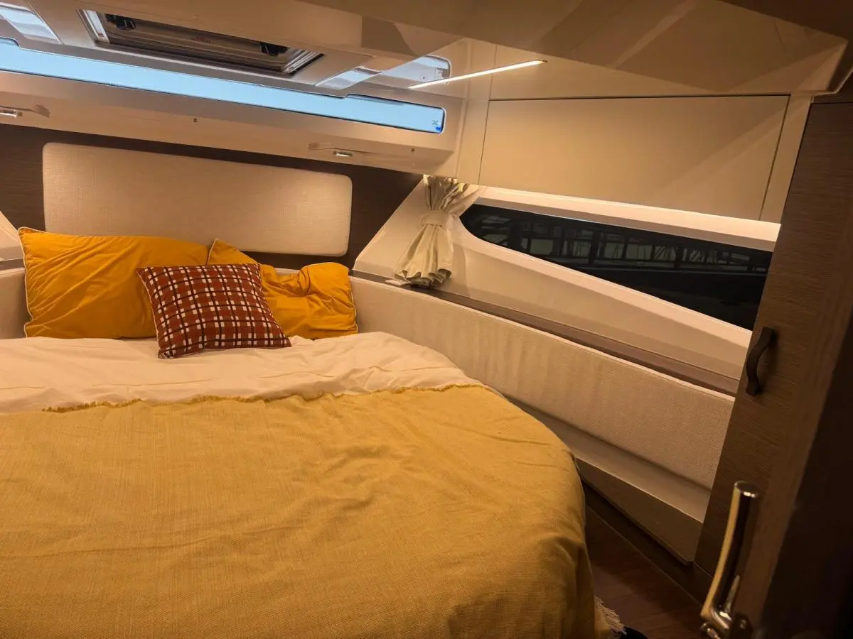 Thumbnail von Jeanneau Merry Fisher 1095 Coupé Jeanneau 1095 coupé serie 2