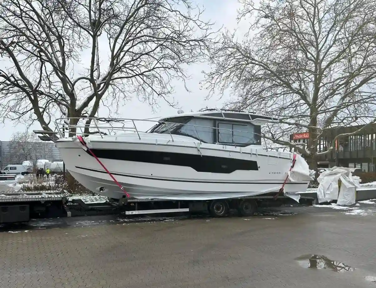 Thumbnail von Jeanneau Merry Fisher 1095 Coupé Jeanneau 1095 coupé serie 2