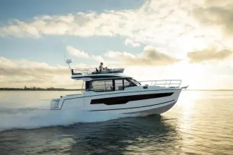 Thumbnail von Jeanneau Merry Fisher 1095 Coupé Jeanneau 1095 coupé serie 2