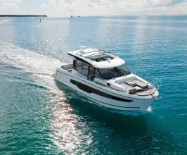 Thumbnail von Jeanneau Merry Fisher 1095 Coupé Jeanneau 1095 coupé serie 2