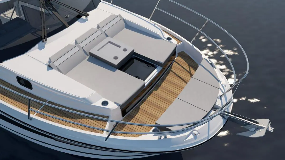 Thumbnail von Jeanneau Merry Fisher 1095 Coupé Jeanneau 1095 coupé serie 2