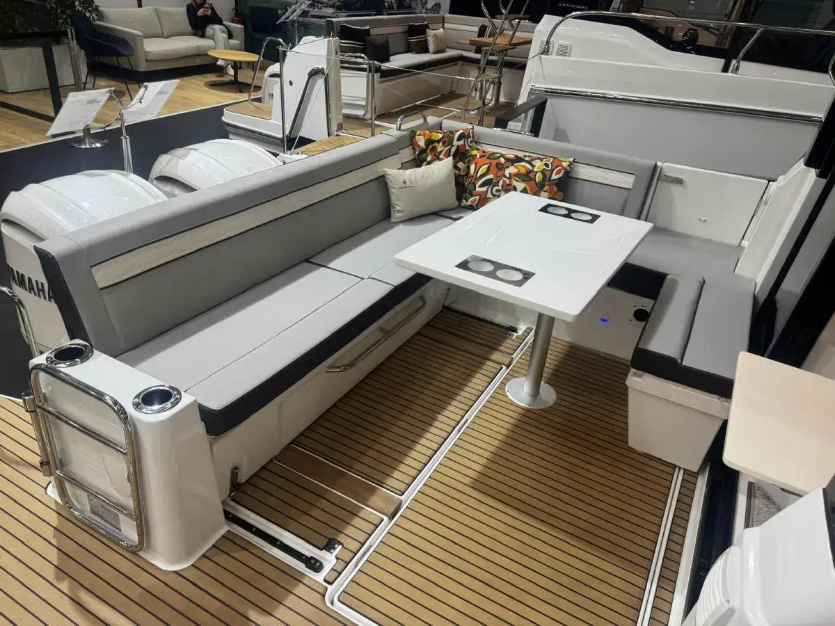 Thumbnail von Jeanneau Merry Fisher 1095 Coupé Jeanneau 1095 coupé serie 2