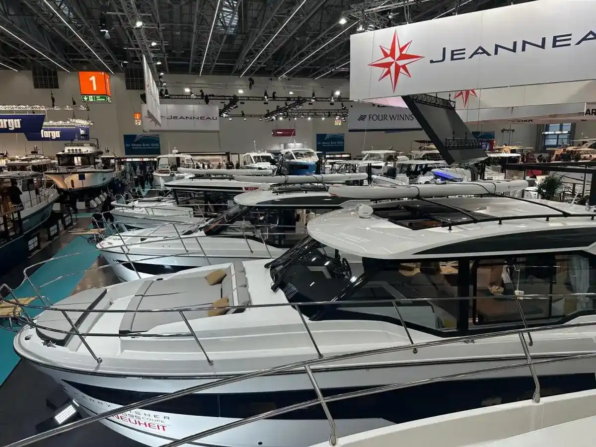 Thumbnail von Jeanneau Merry Fisher 1095 Coupé Jeanneau 1095 coupé serie 2