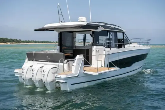 Jeanneau Merry Fisher 1295 Coupé Jeanneau 1295 Coupé