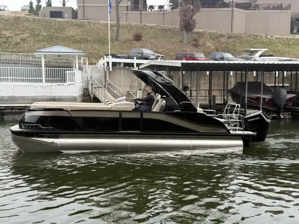 Harris Grand Mariner 250