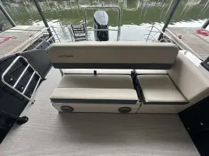 Thumbnail von Harris Grand Mariner 250