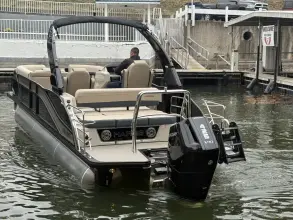 Thumbnail von Harris Grand Mariner 250