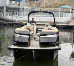 Thumbnail von Harris Grand Mariner 250