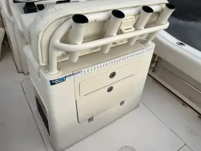 Thumbnail von Grady White Fisherman 257