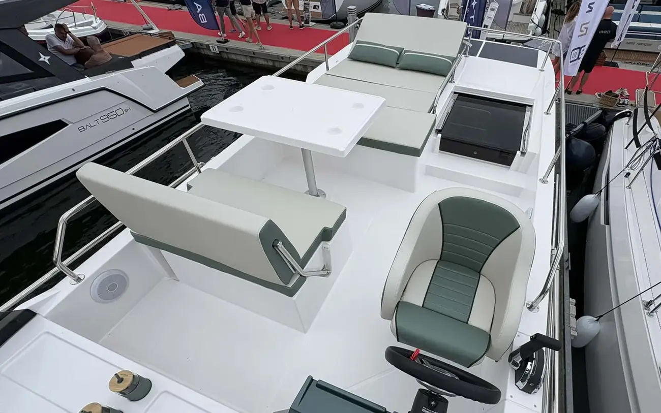 Thumbnail von Balt Yacht SunCamper 36