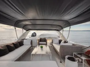 Thumbnail von Sanlorenzo 82