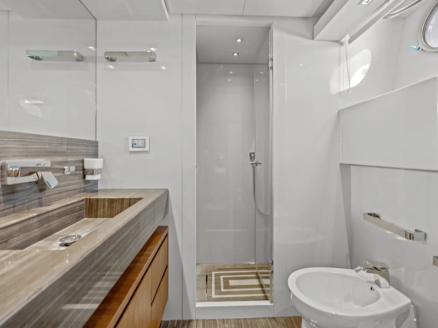 Thumbnail von Sanlorenzo 82