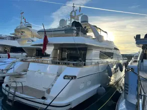 Thumbnail von Sanlorenzo 82