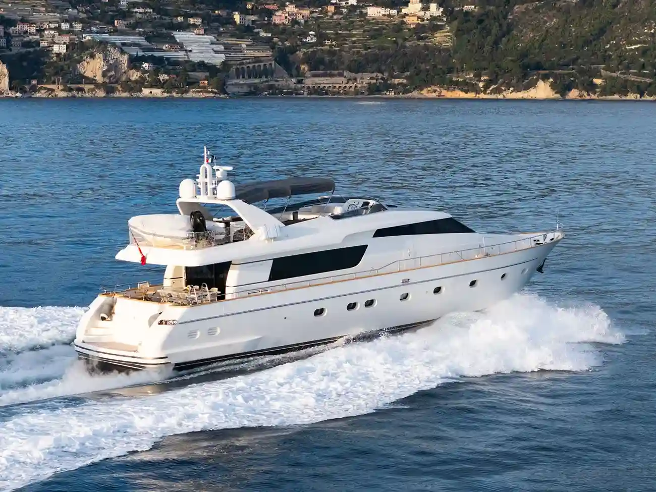 Thumbnail von Sanlorenzo 82