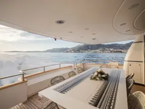 Thumbnail von Sanlorenzo 82