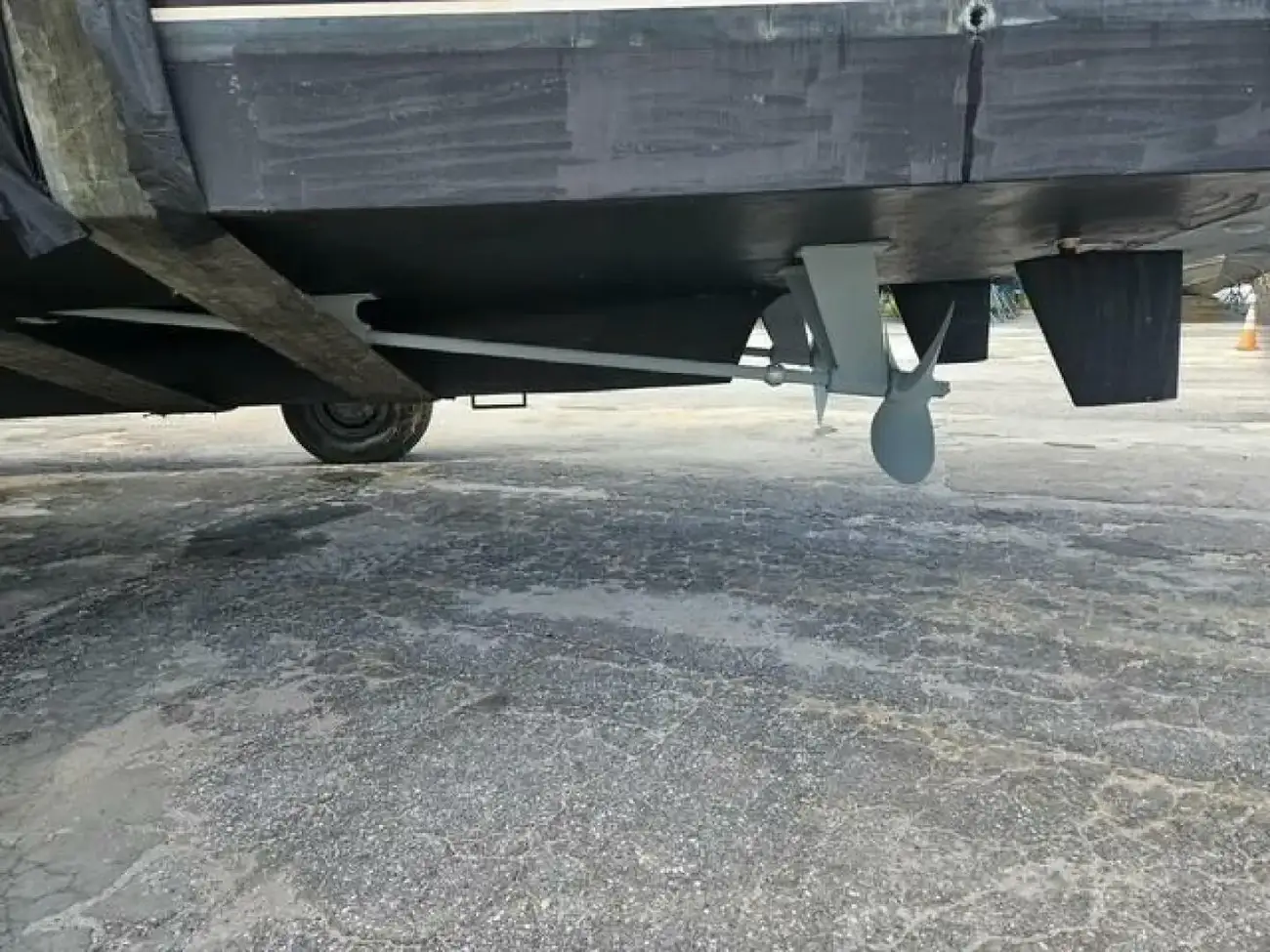 Thumbnail von Yacht Offshore 48 Yachtfish Southern Flite