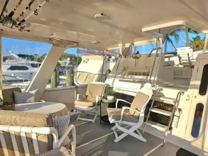 Thumbnail von Offshore Yachts 48 Yachtfish Southern Flite