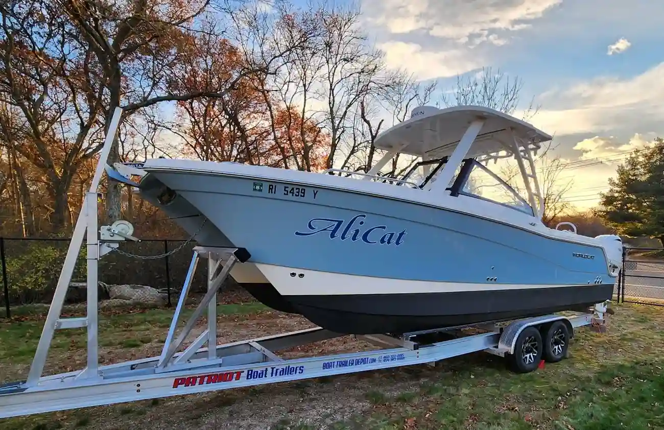 World Cat 260 CC ALICAT