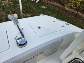 Thumbnail von World Cat 260 CC ALICAT