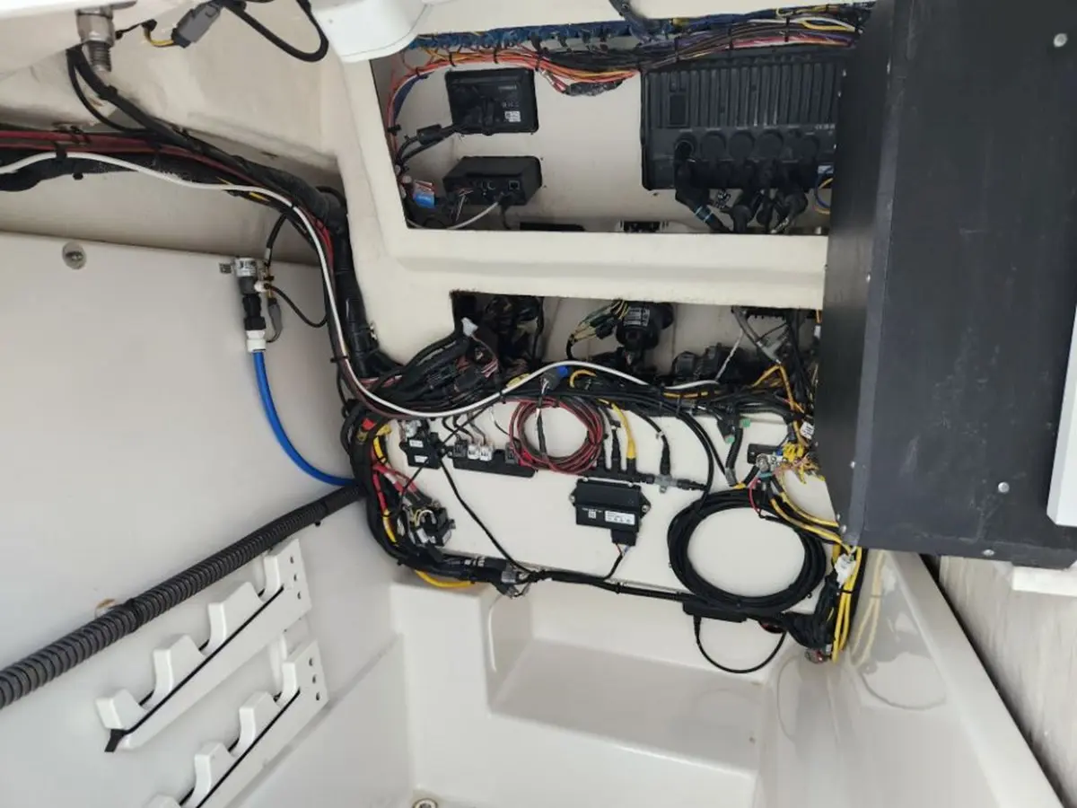 Thumbnail von World Cat 260 CC ALICAT