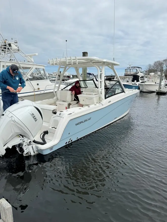 Thumbnail von World Cat 260 CC ALICAT