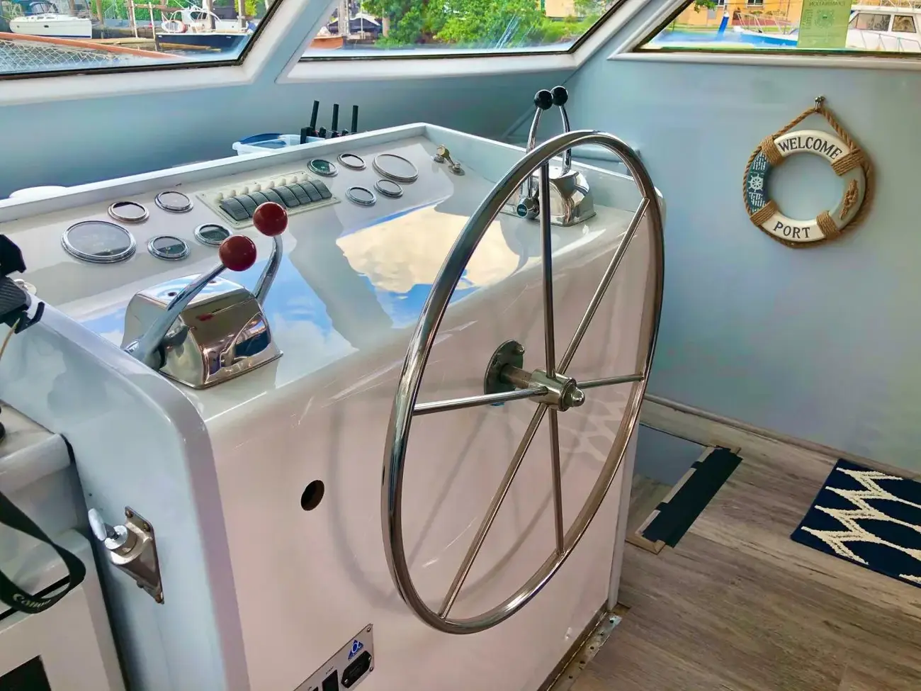 Thumbnail von ハッタラス 58 ヨット フィッシュ ソレナ