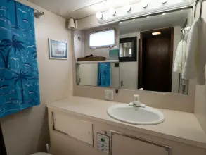 Thumbnail von Hatteras 58 Yacht Fish Solena