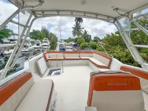 Thumbnail von Hatteras 58 Yacht Fish Solena