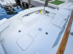 Thumbnail von Hatteras 58 Yacht Fish Solena
