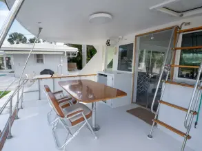 Thumbnail von Hatteras 58 Yacht Fish Solena