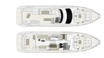 Thumbnail von Azimut Fly 72 1746